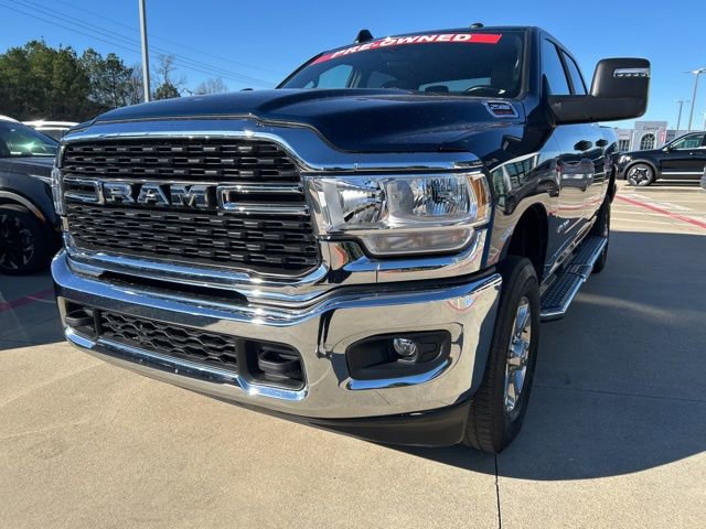Used 2024 RAM 2500 Big Horn w/ Bed Utility Group image 3