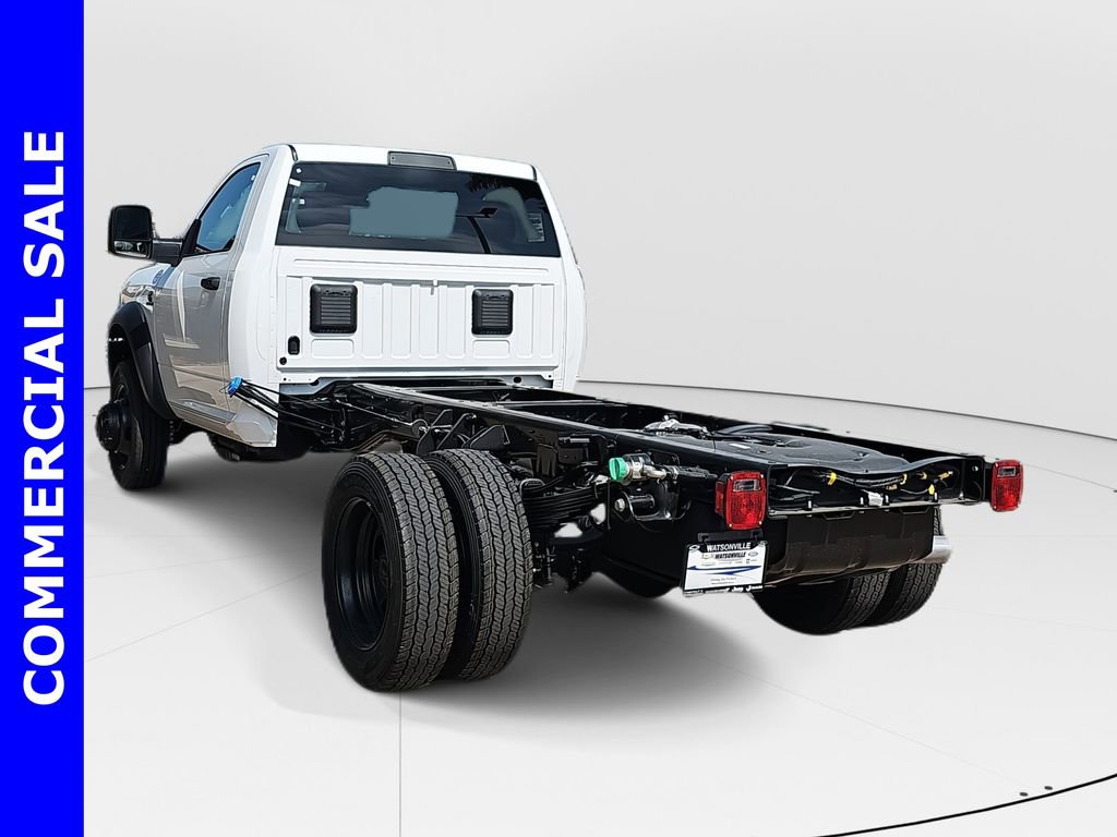 New 2025 RAM 4500 Tradesman image 5