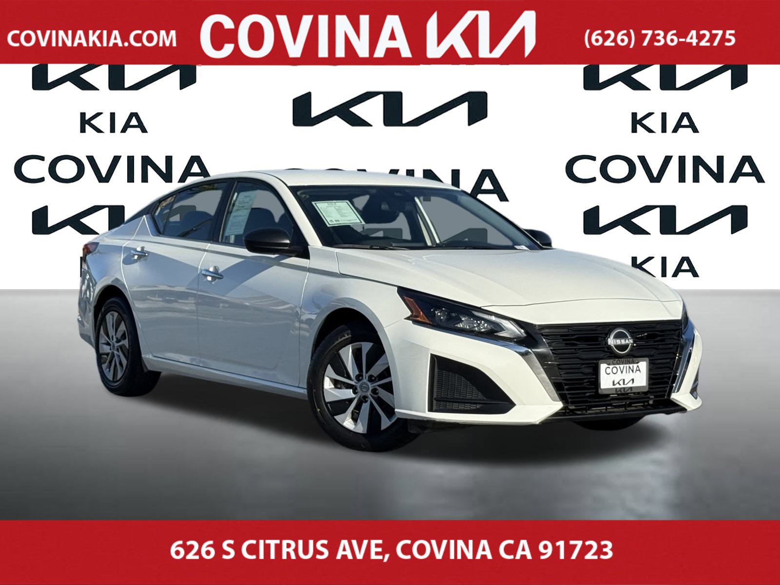 Used 2025 Nissan Altima 2.5 S