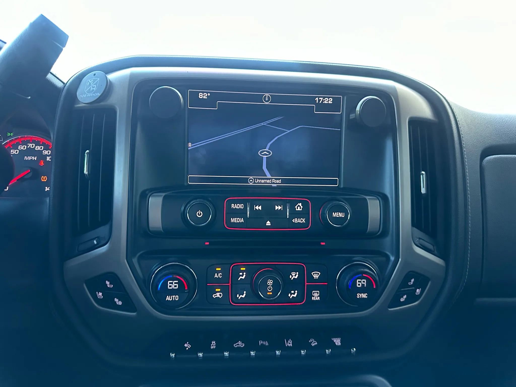 Used 2016 GMC Sierra 2500 Denali w/ Duramax Plus Package image 41