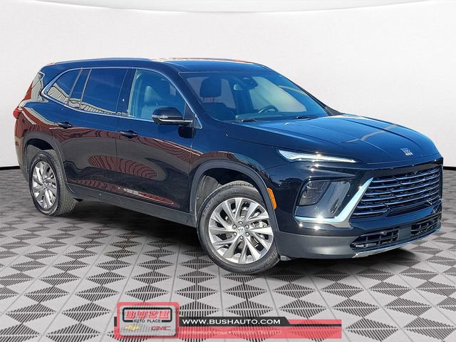 Used 2025 Buick Enclave Preferred