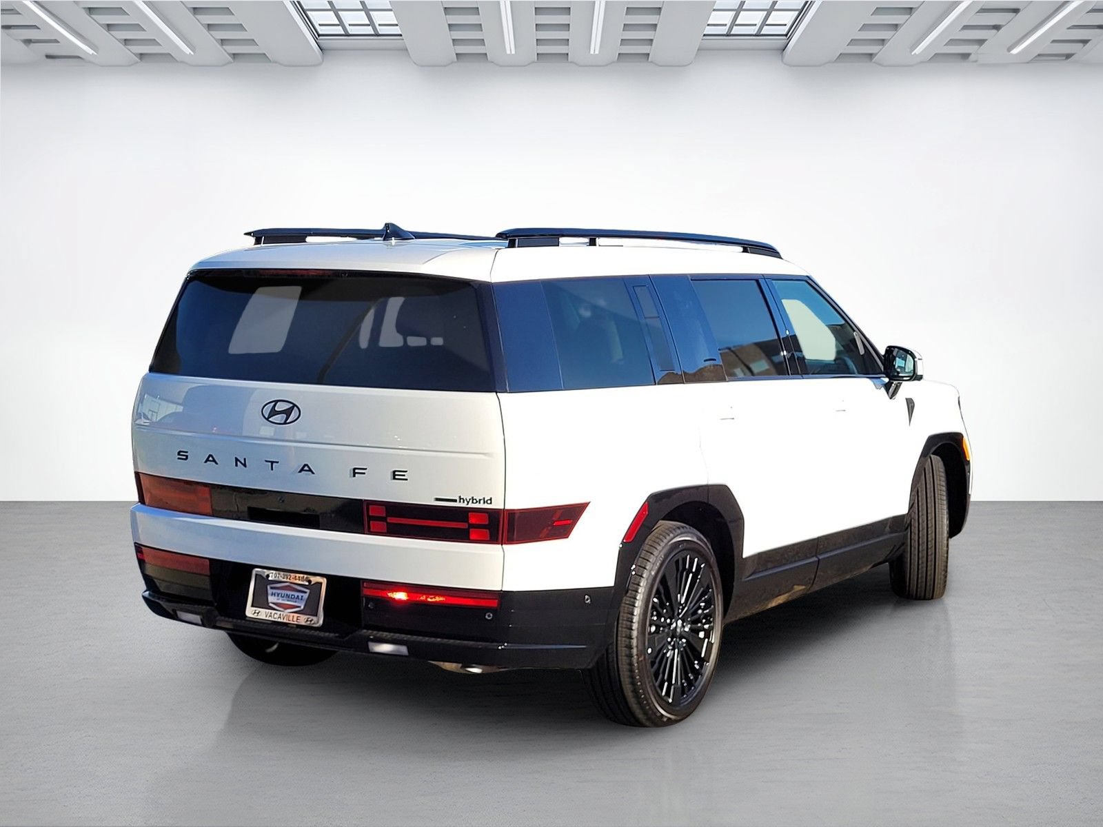 New 2026 Hyundai Santa Fe Calligraphy AWD/4WD image 5