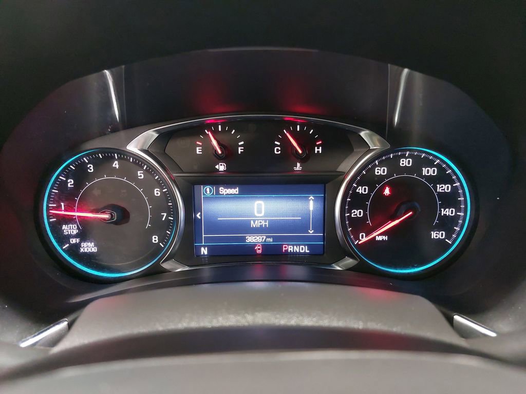 Used 2023 Chevrolet Equinox LT w/ Driver Convenience Package image 19