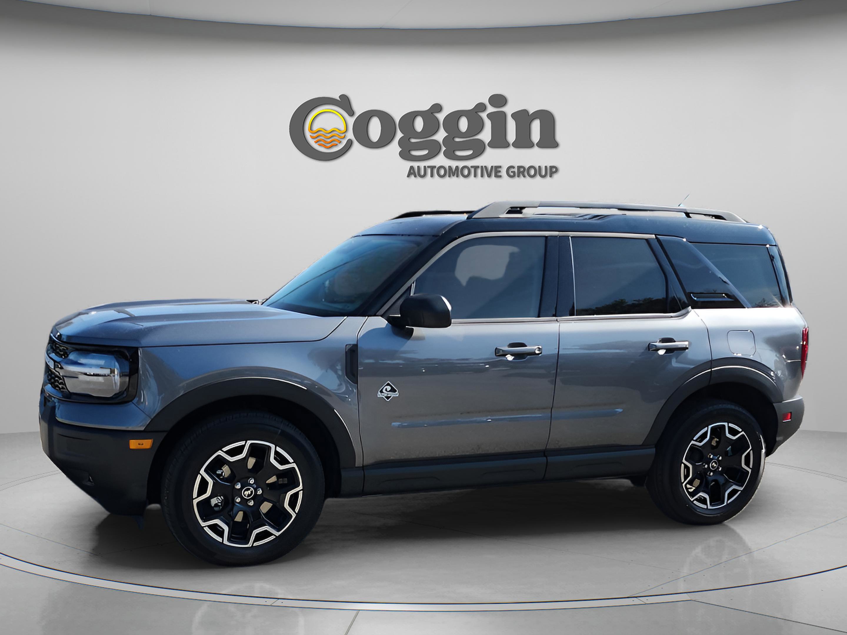 New 2025 Ford Bronco Sport Outer Banks image 1