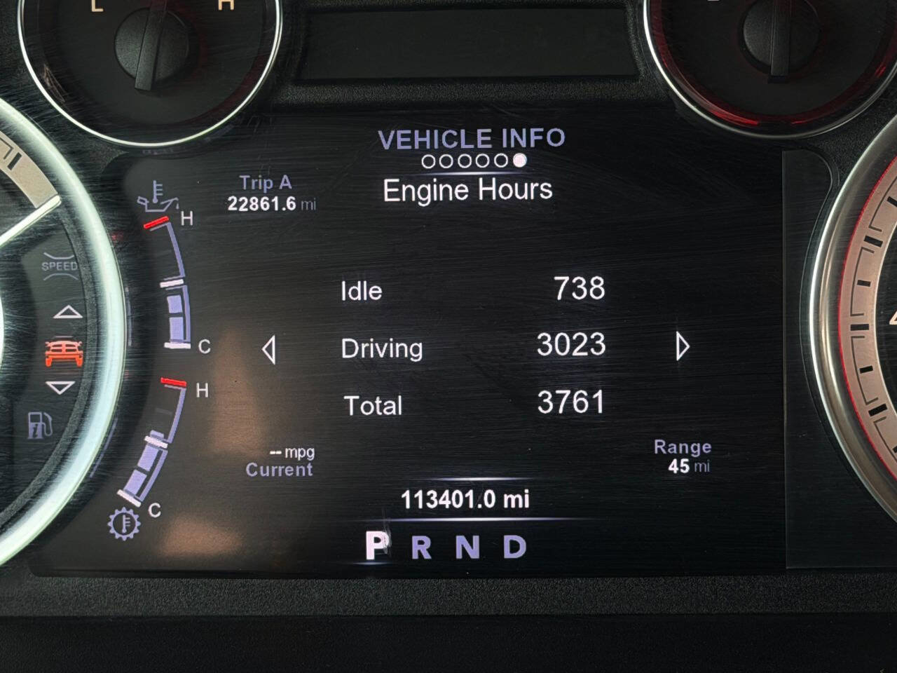 Used 2017 RAM 1500 Sport image 26