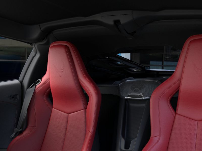 New 2027 Chevrolet Corvette Stingray Coupe RWD image 24