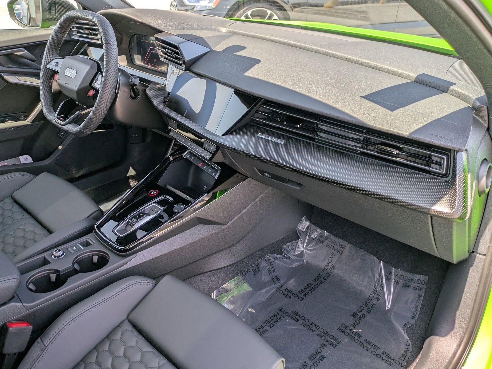 New 2026 Audi RS 3 AWD/4WD image 9