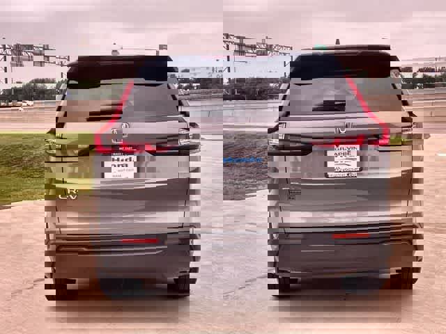 Certified 2025 Honda CR-V EX image 6