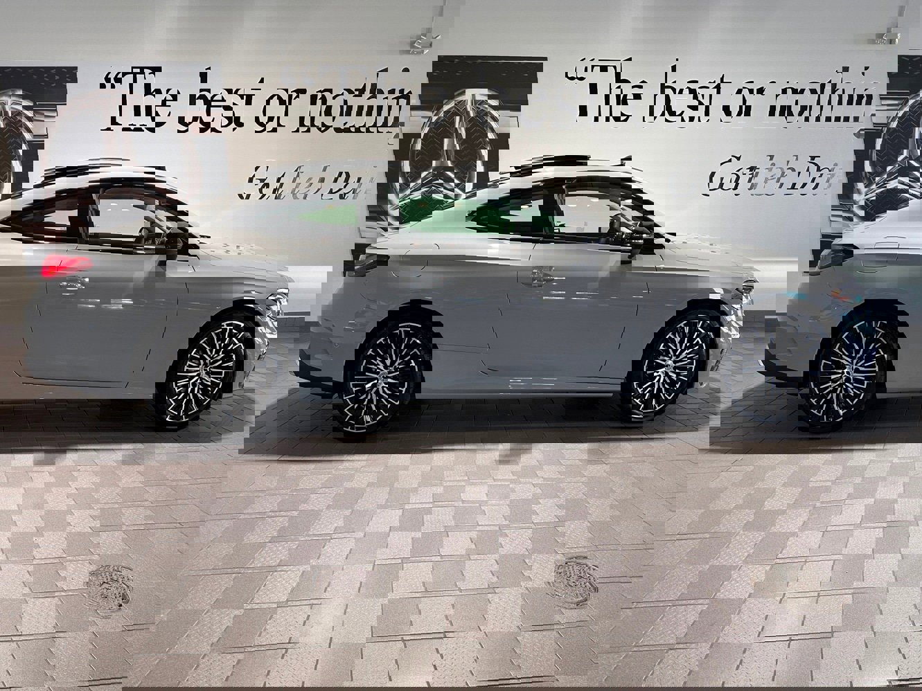 Used 2026 Mercedes-Benz CLE 300 4MATIC Coupe image 3