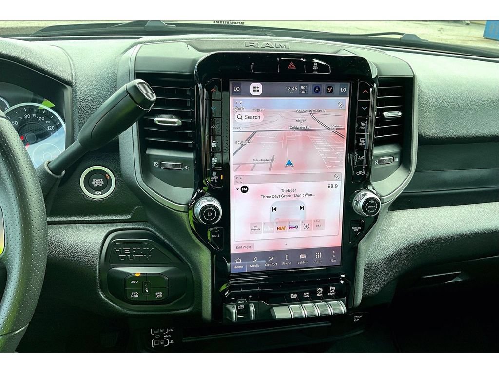 New 2026 RAM 3500 Tradesman AWD/4WD image 33