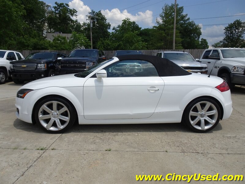 Used 2012 Audi TT 2.0T Premium Plus w/ Color Fine Nappa Leather Pkg AWD/4WD image 7