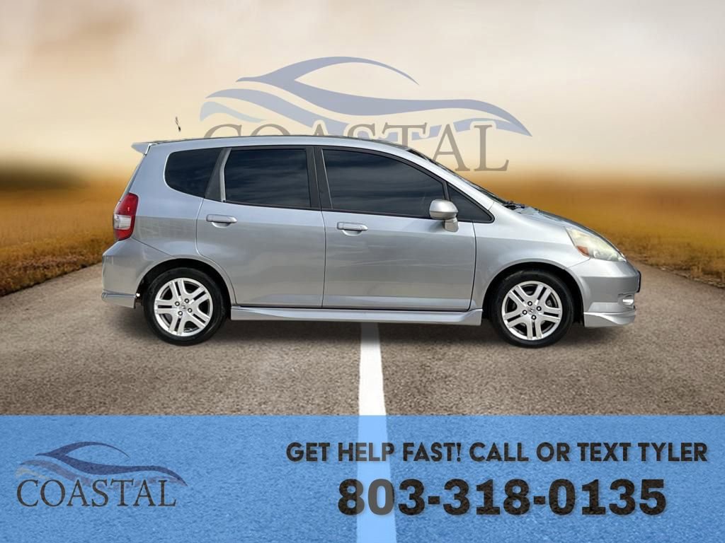 Used 2008 Honda Fit Sport image 4