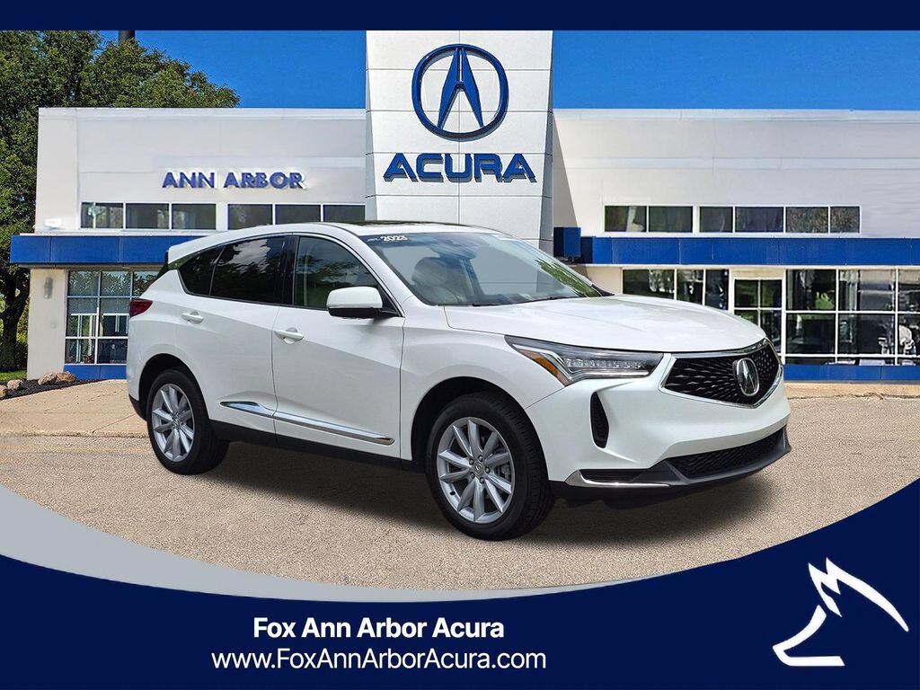 Certified 2023 Acura RDX AWD image 8