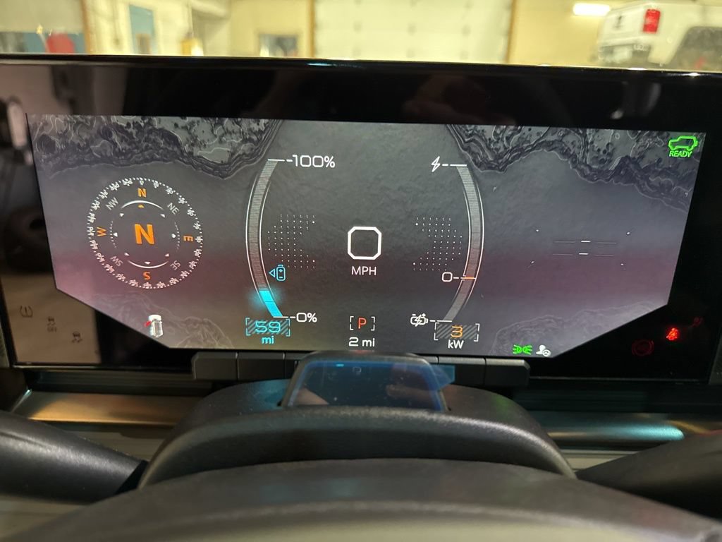 New 2025 GMC Hummer EV 2X AWD/4WD image 22