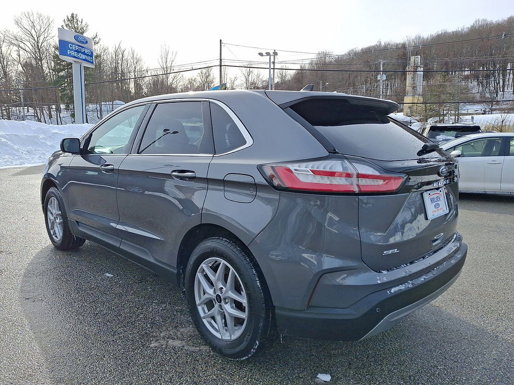 Certified 2024 Ford Edge SEL image 22