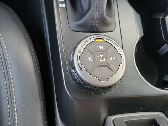 Used 2025 Ford Bronco Big Bend image 12