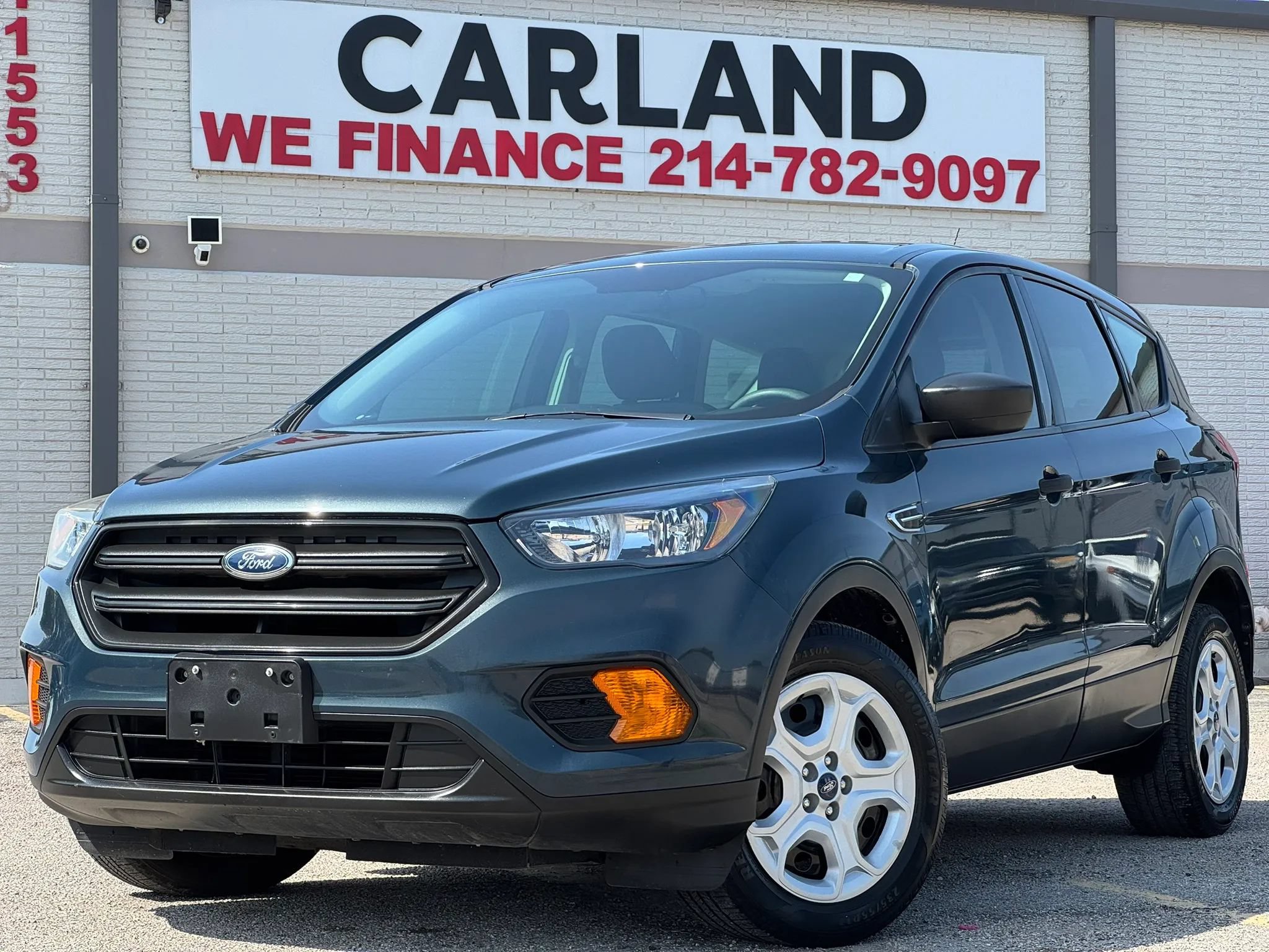 Used 2019 Ford Escape S