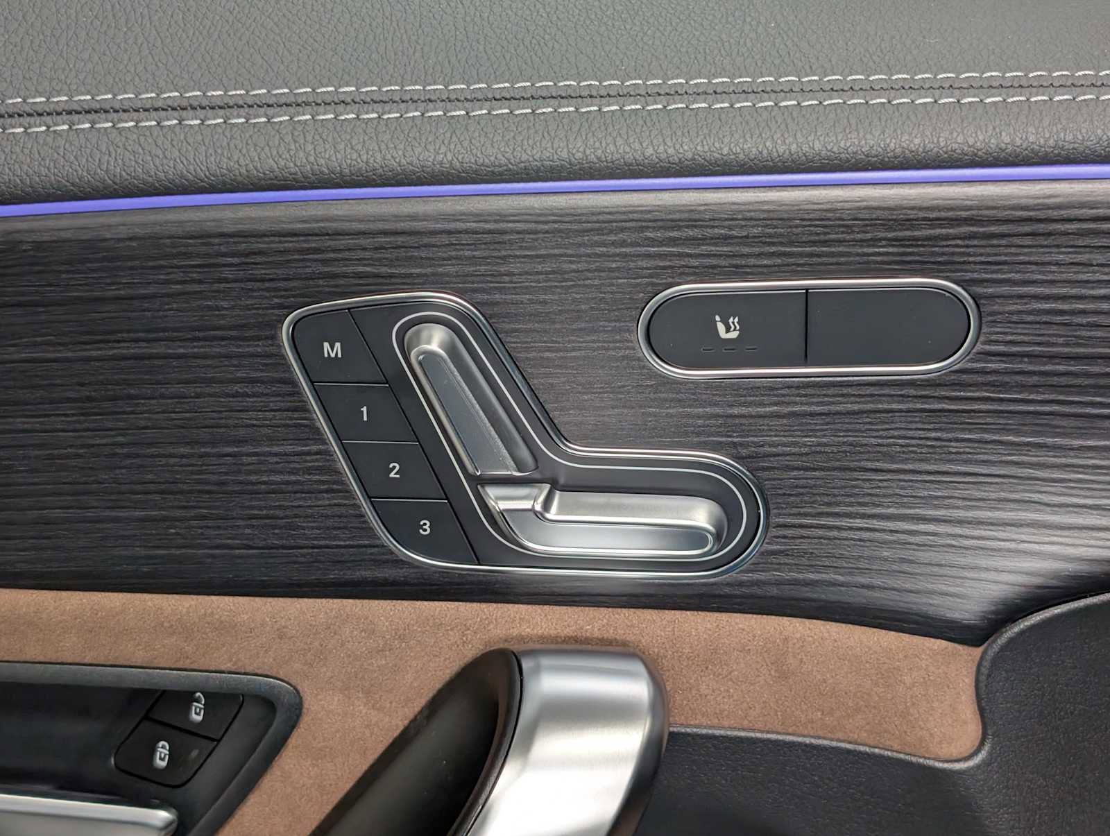 New 2025 Mercedes-Benz CLA 250 4MATIC image 34