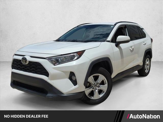Used 2019 Toyota RAV4 XLE w/ Convenience Package