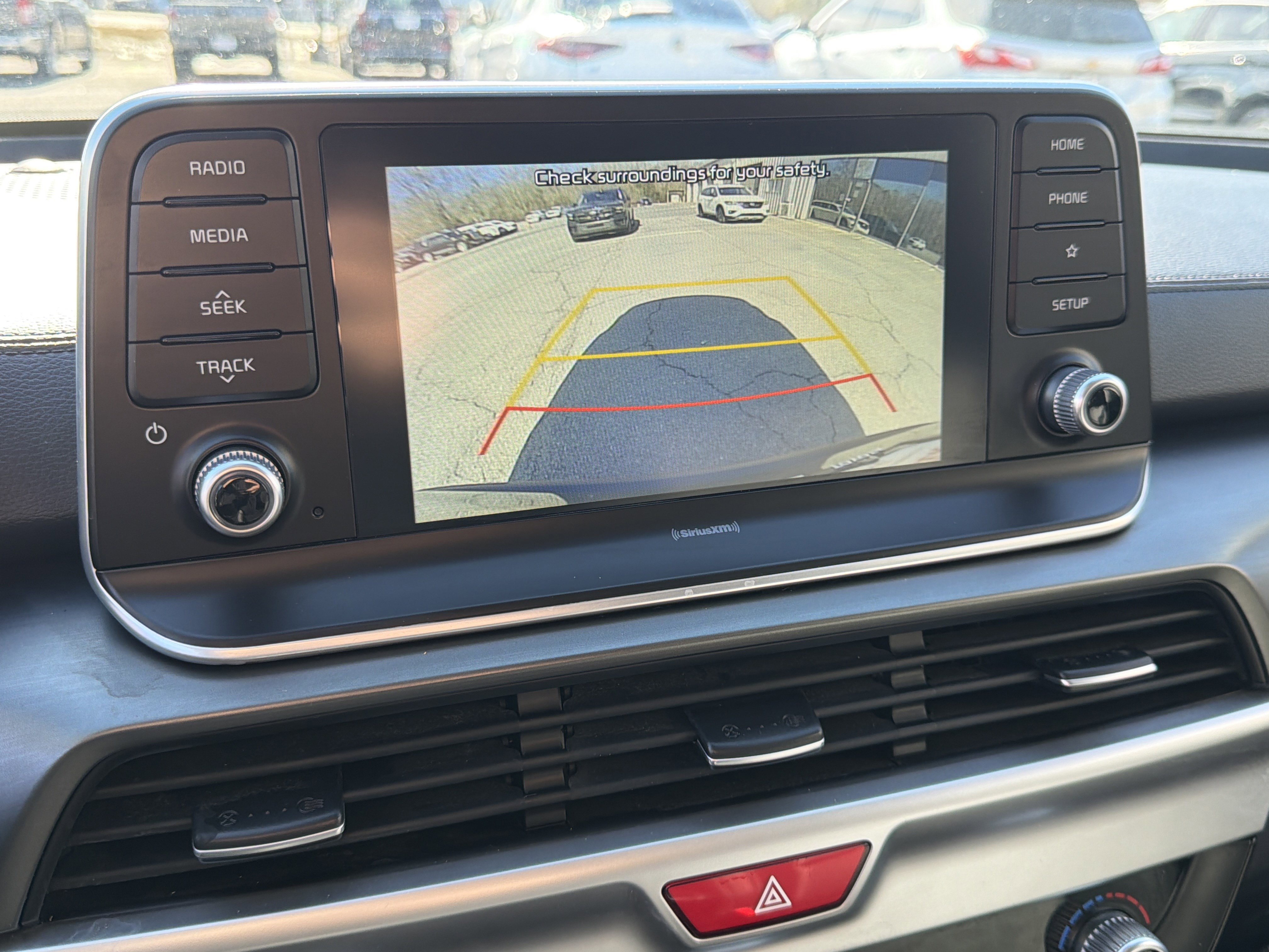 Used 2020 Kia Telluride LX image 27