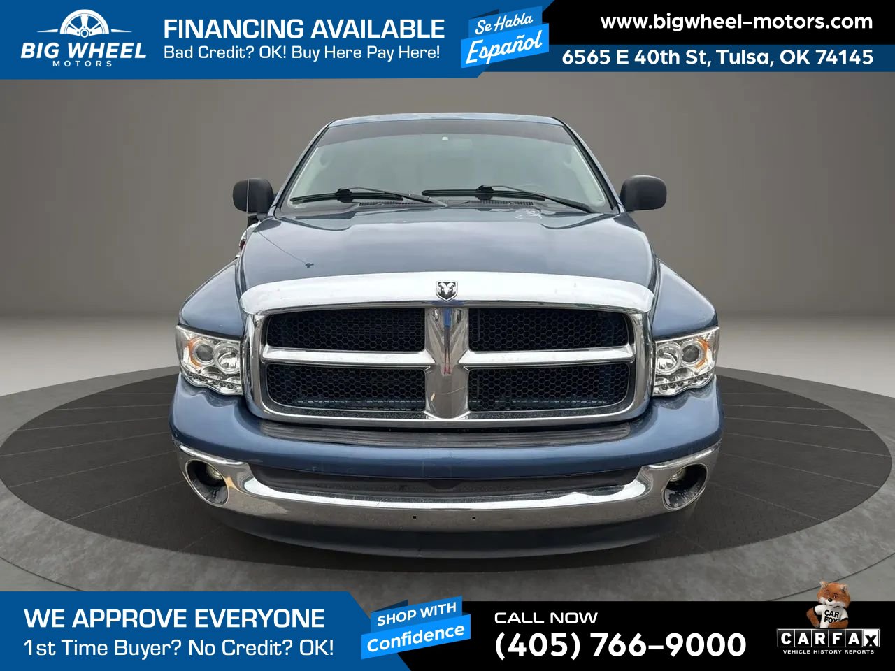 Used 2002 Dodge Ram 1500 Truck 2WD Regular Cab image 2