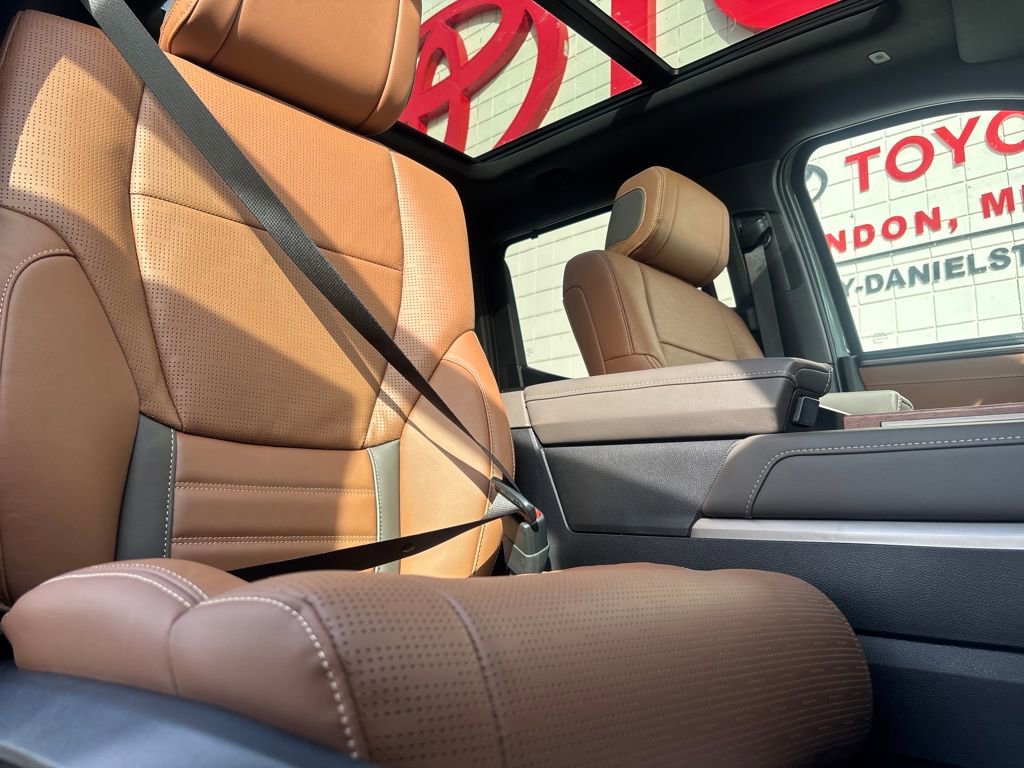 New 2026 Toyota Tundra 1794 Edition image 27