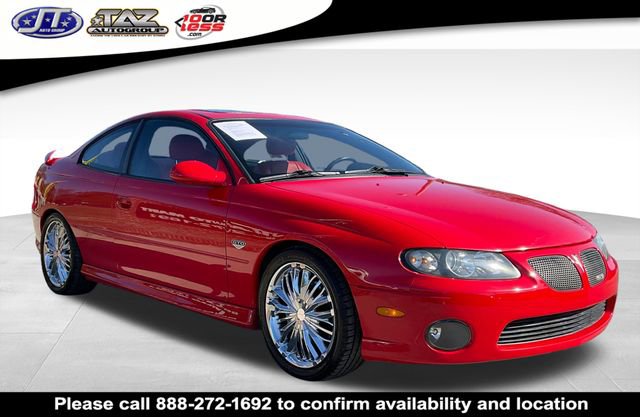 Used 2004 Pontiac GTO image 1