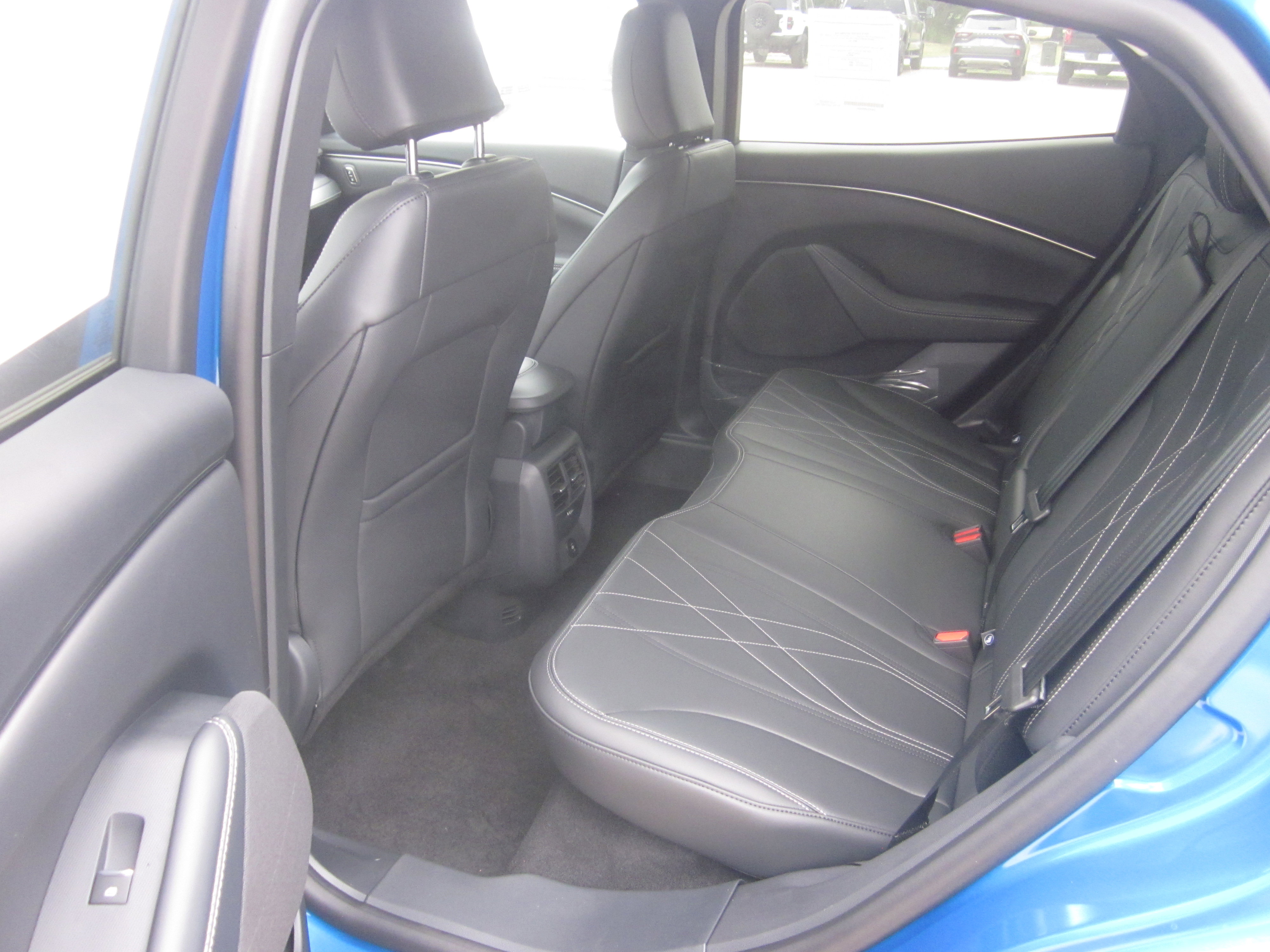 New 2025 Ford Mustang Mach-E Select image 11