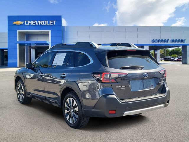 Used 2024 Subaru Outback Touring XT image 3