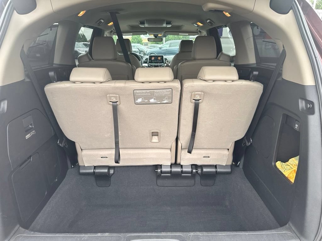 Used 2020 Honda Odyssey Elite image 9
