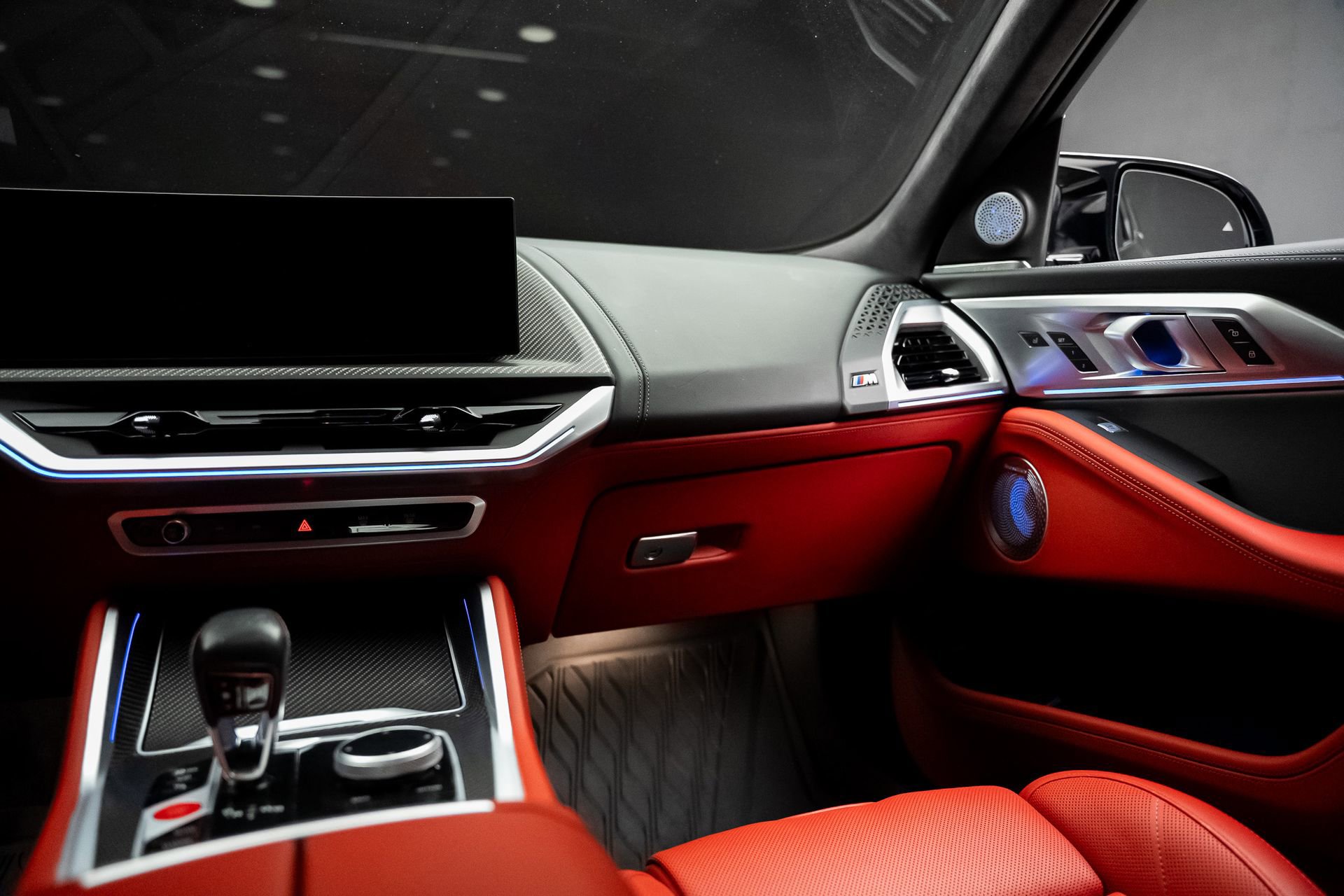 Used 2023 BMW XM w/ M Driver's Package image 44