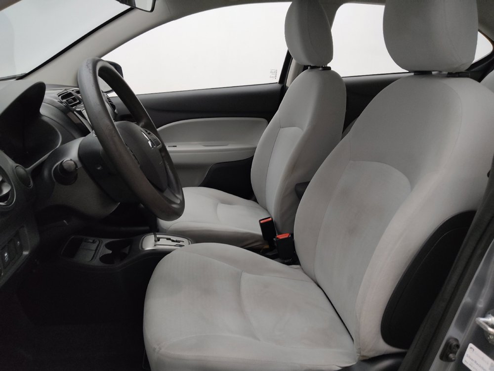 Used 2021 Mitsubishi Mirage G4 ES FWD image 17