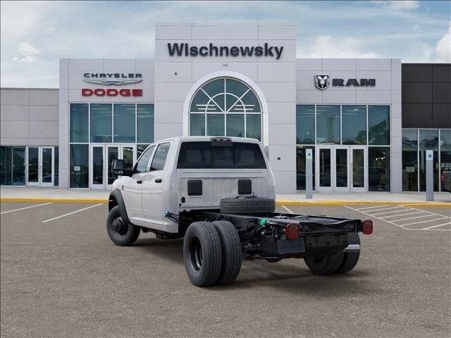 New 2026 RAM 3500 Tradesman AWD/4WD image 3