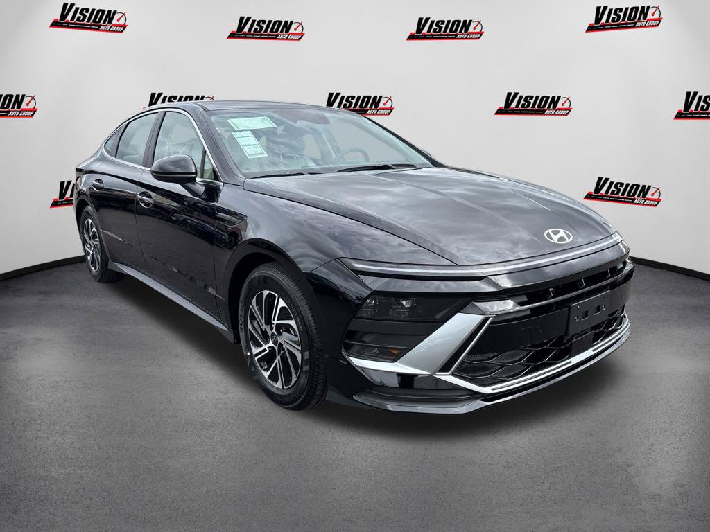New 2026 Hyundai Sonata Blue FWD image 7