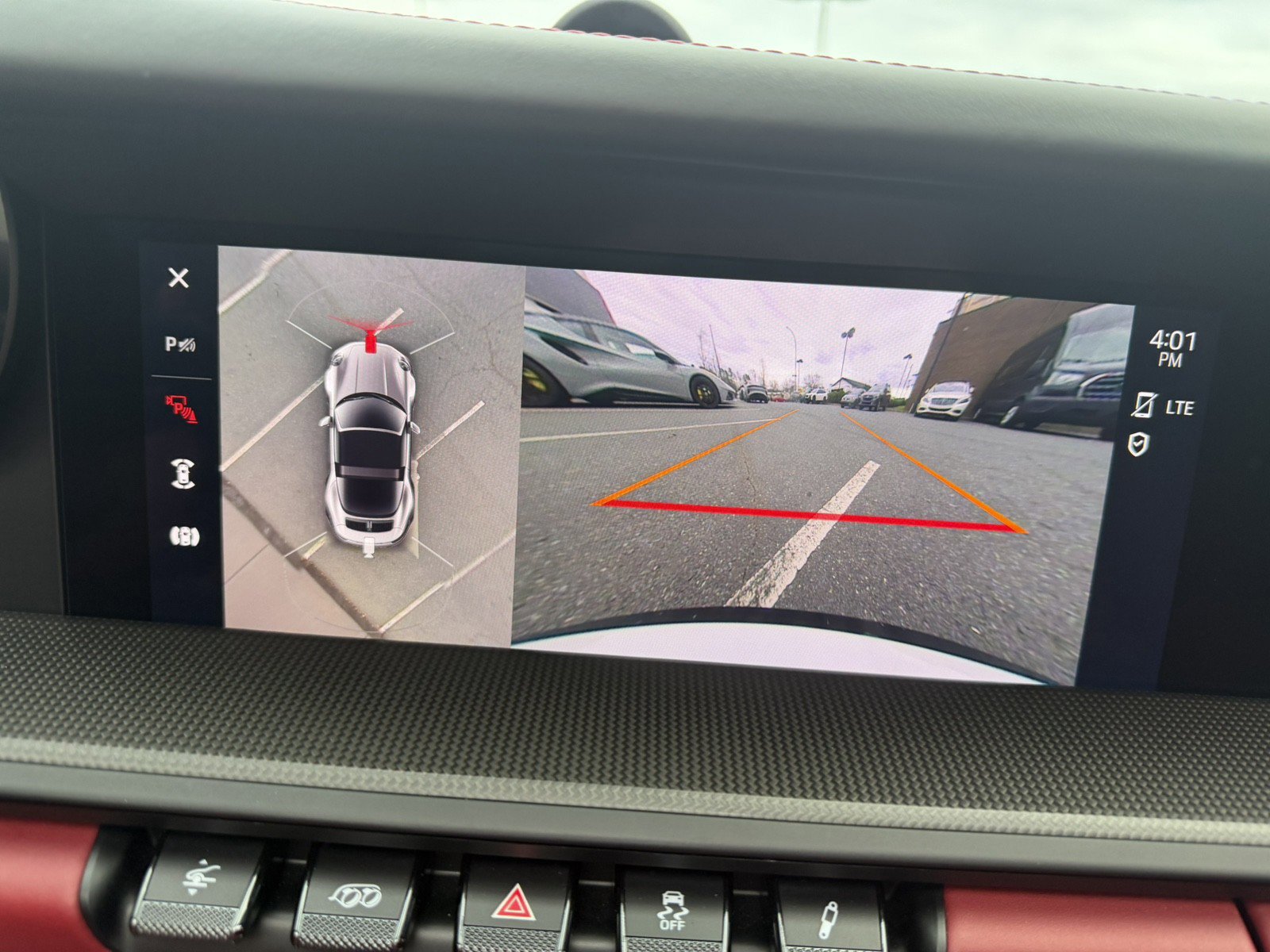 Used 2022 Porsche 911 Targa 4 GTS image 10