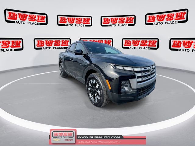 Used 2025 Hyundai Santa Cruz SEL image 4