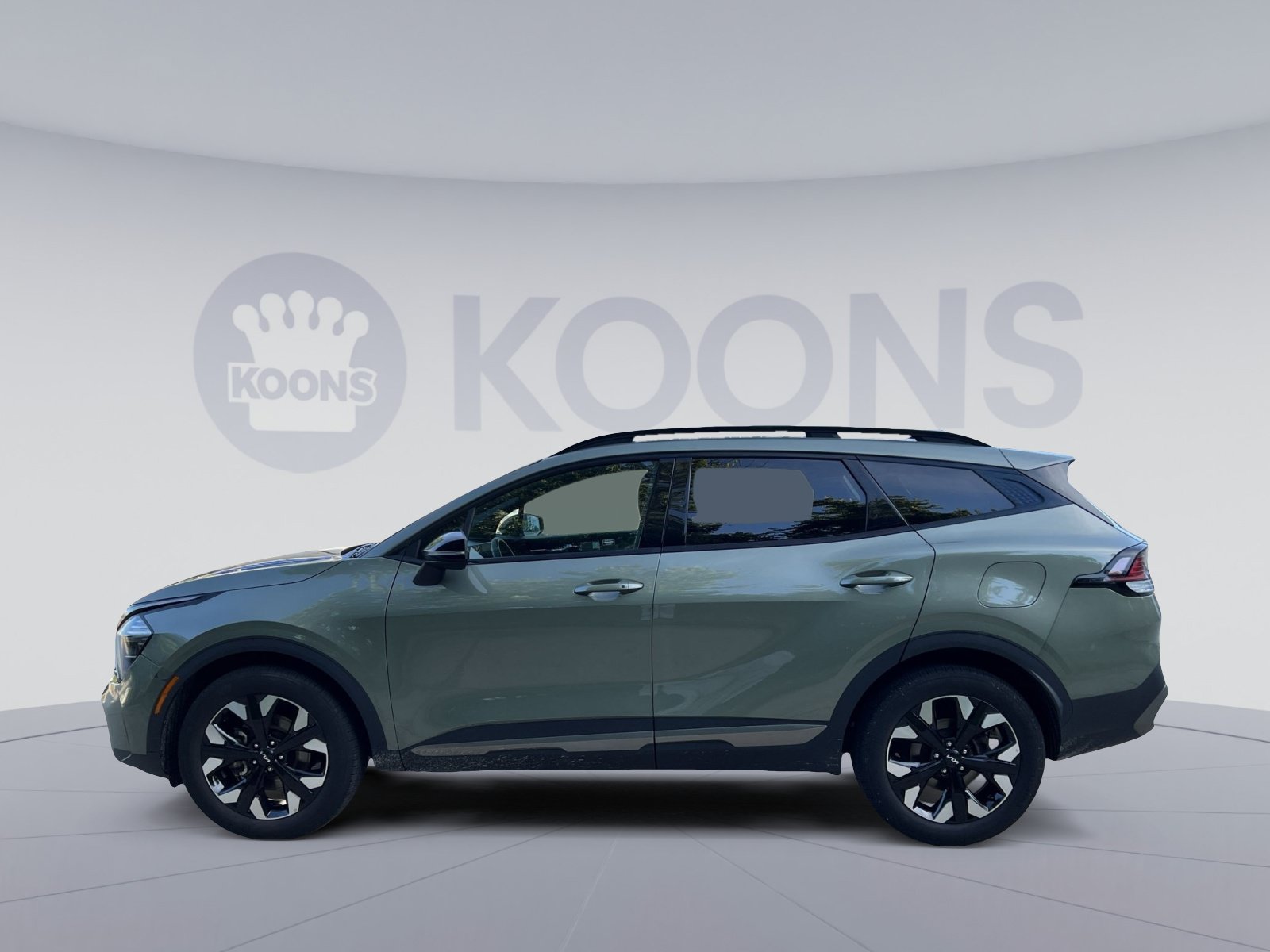 Used 2023 Kia Sportage X-Line w/ X-Line Premium Package AWD/4WD image 2