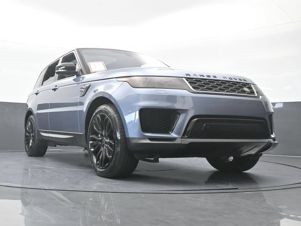 Used 2020 Land Rover Range Rover Sport SE AWD/4WD image 67