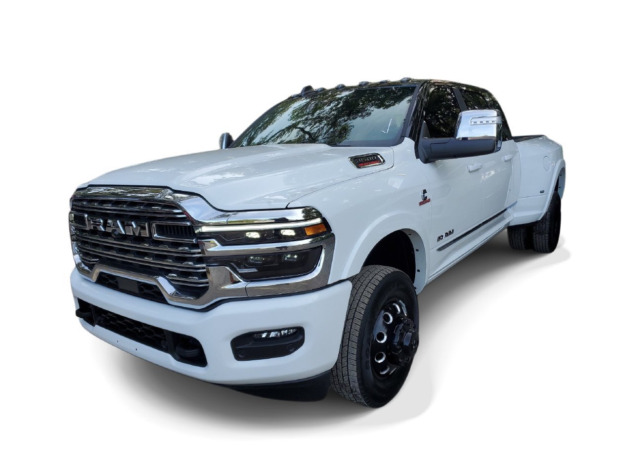 Used 2026 RAM 3500 Limited w/ Bed Utility Group AWD/4WD image 2