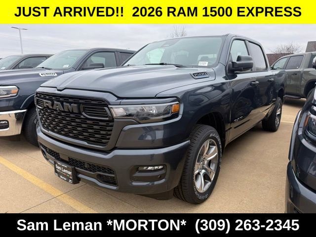 New 2026 RAM 1500 Express image 3