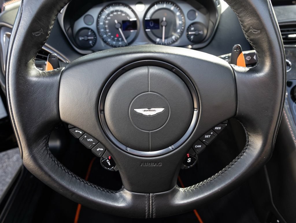 Used 2018 Aston Martin Vanquish S RWD image 31