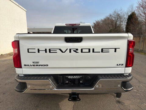 New 2026 Chevrolet Silverado 3500 LTZ w/ LTZ Convenience Package image 51