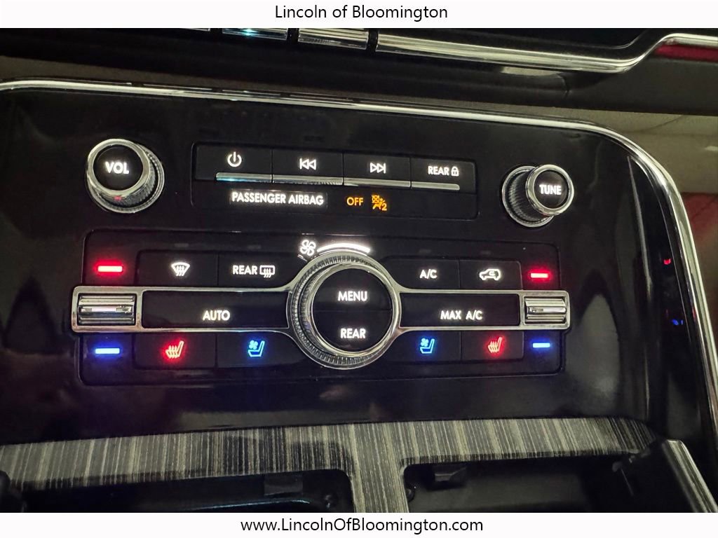 Certified 2023 Lincoln Navigator Black Label AWD/4WD image 65