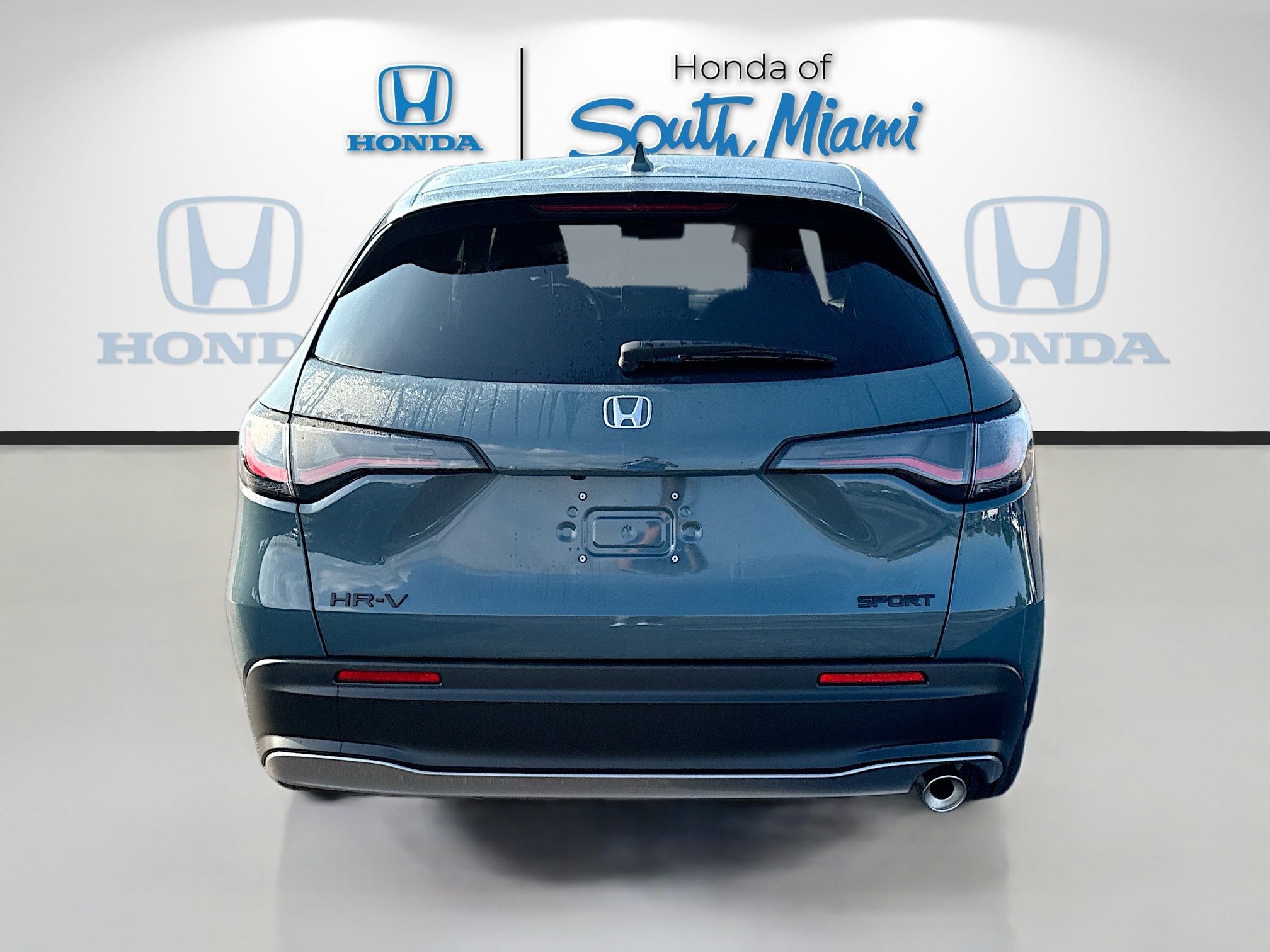 New 2026 Honda HR-V Sport image 6