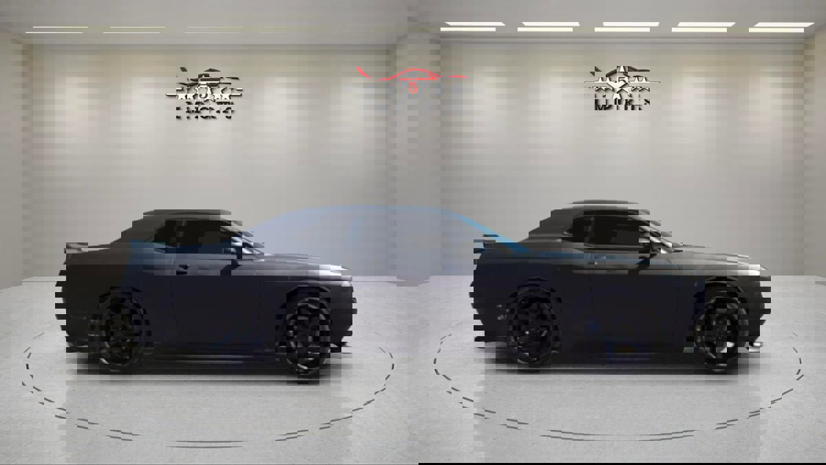 Used 2016 Dodge Challenger R/T Scat Pack w/ Leather Interior Group image 6