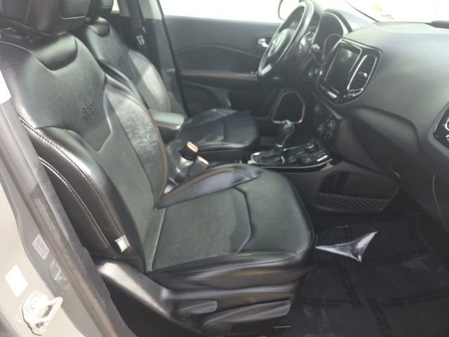 Used 2021 Jeep Compass Limited image 13