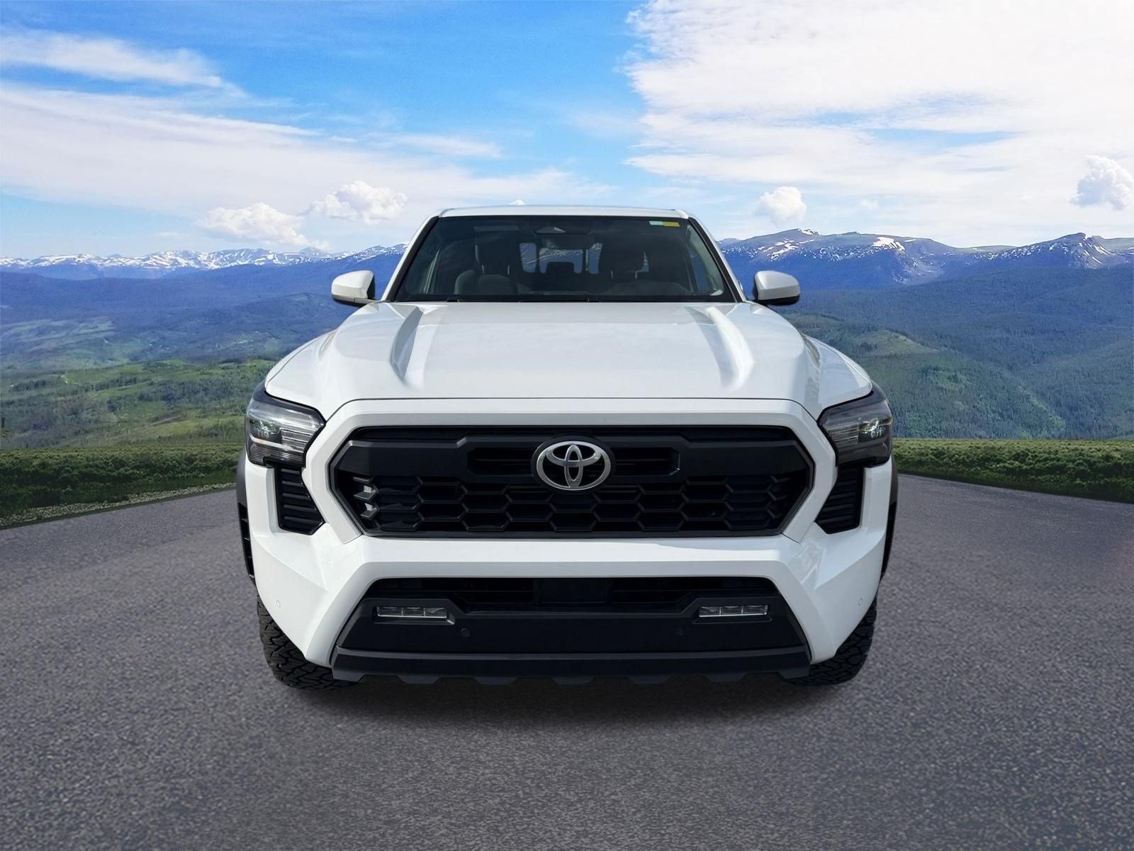 Certified 2024 Toyota Tacoma TRD Off-Road w/ TRD Off Road Upgrade Package AWD/4WD image 9