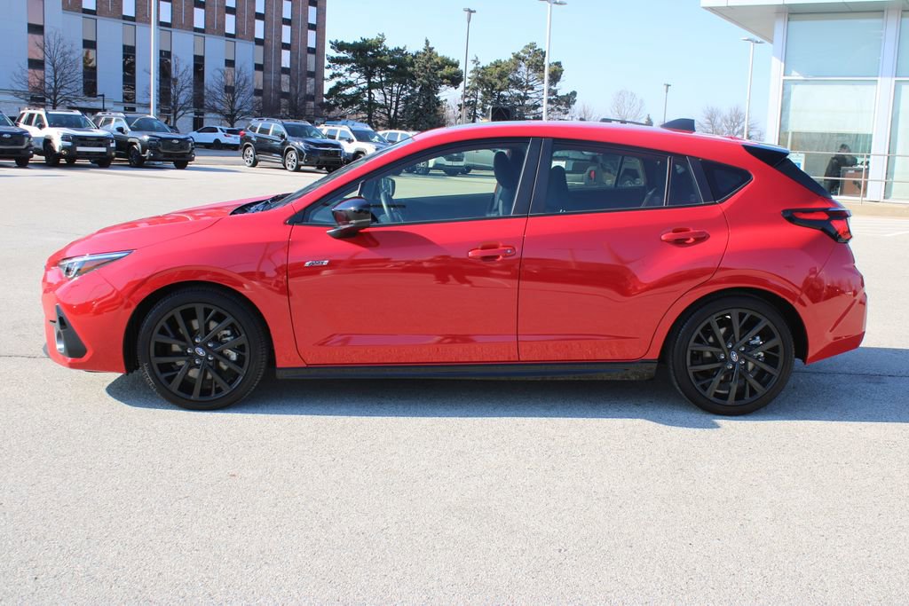 Used 2024 Subaru Impreza RS image 8