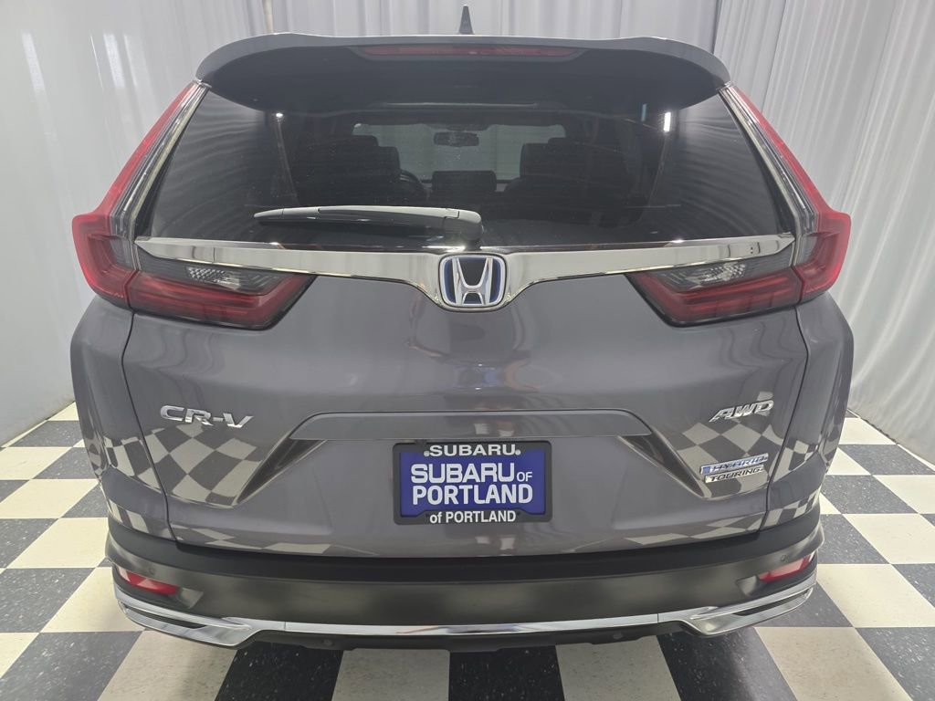 Used 2021 Honda CR-V Touring image 5