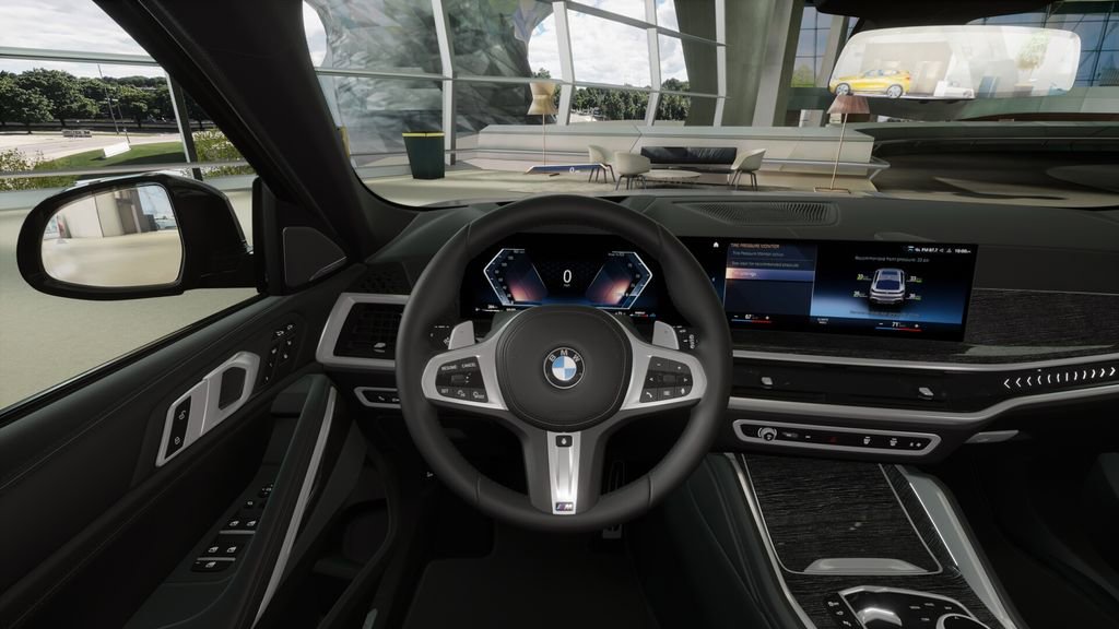 New 2026 BMW X6 xDrive40i image 36